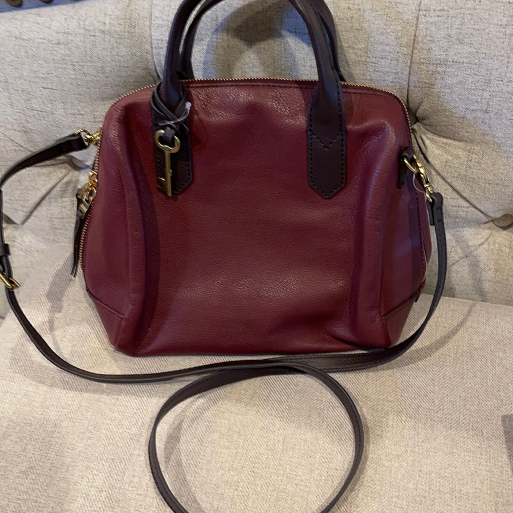 Fossil new crossbody bag